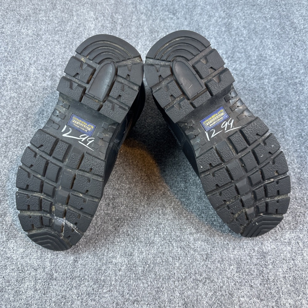 Skechers Men's 13 Work‎ Relaxed Fit Wascana Benen WP Tactical HydroGuard Boots - Picture 8 of 8